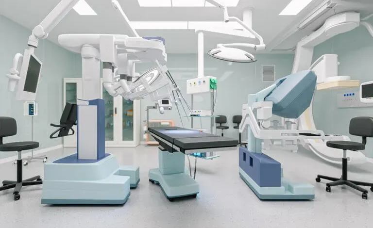 Robotic Surgery: The Benefits You Need to Know