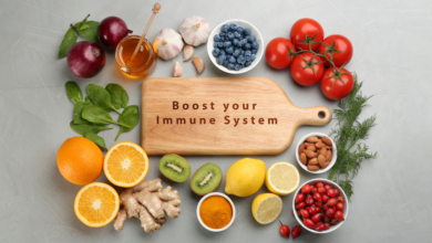 Natural Ways to Boost Your Immune System