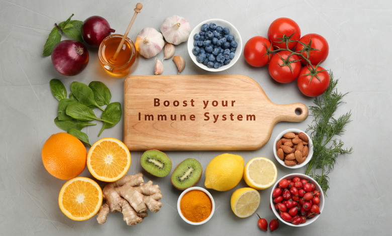 Natural Ways to Boost Your Immune System